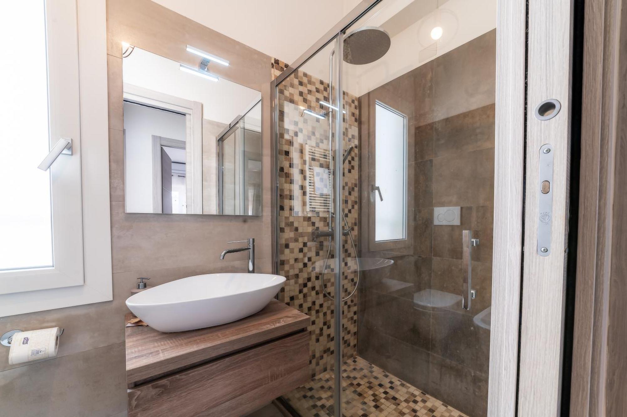 Giorgia Flat - Tiburtina Train Station - Wi-Fi Apartment Rome Bagian luar foto