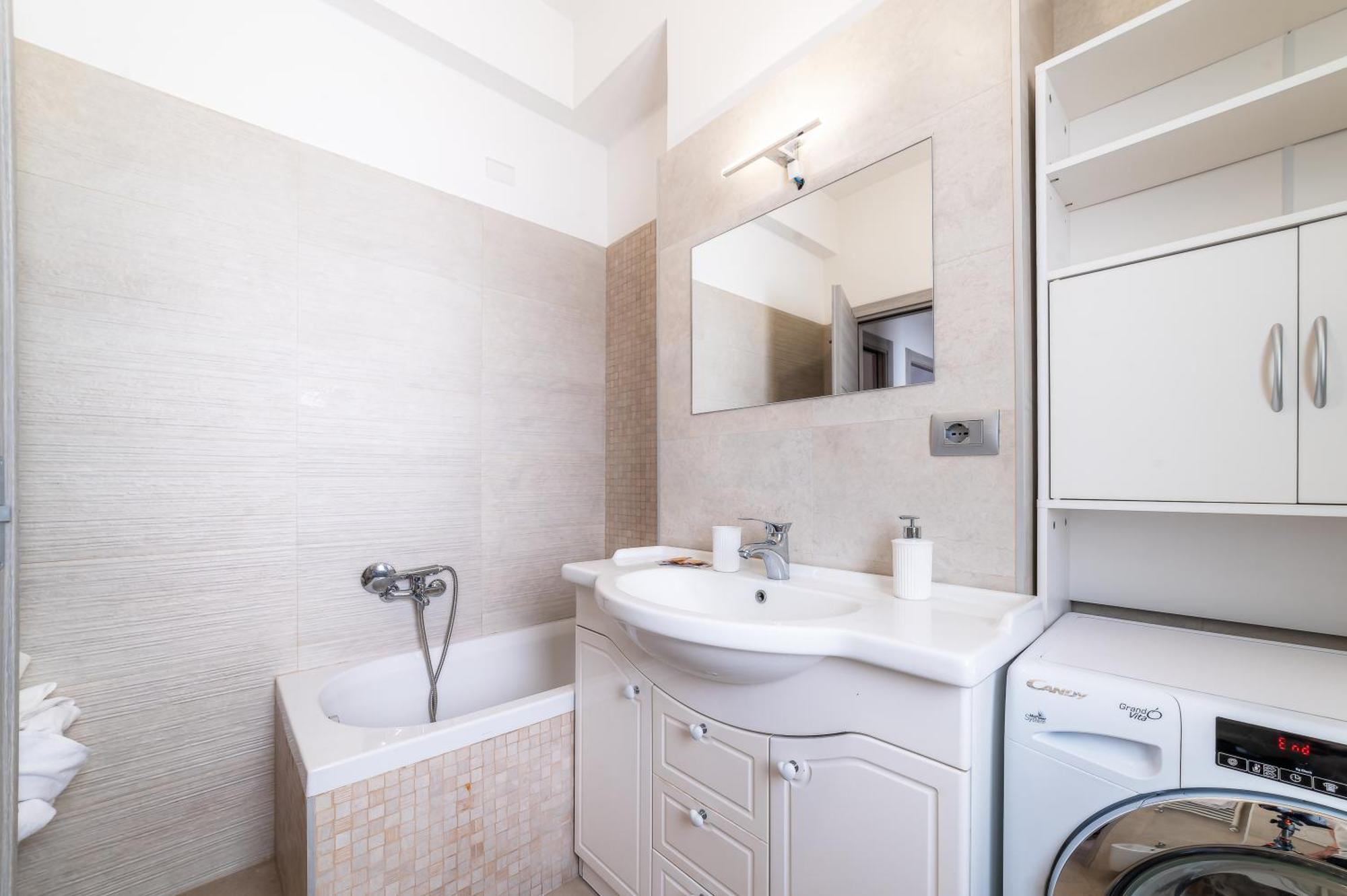 Giorgia Flat - Tiburtina Train Station - Wi-Fi Apartment Rome Bagian luar foto
