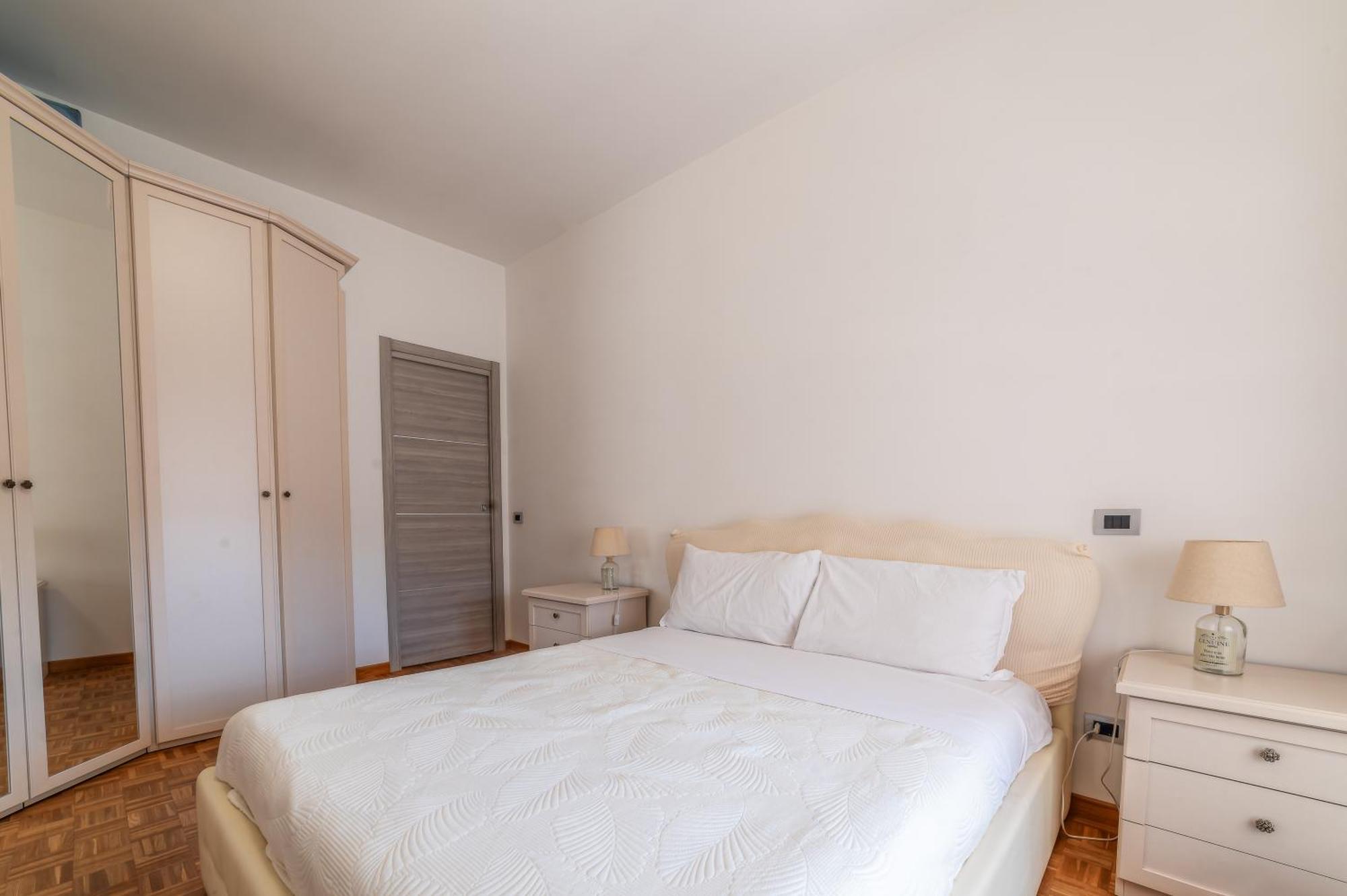 Giorgia Flat - Tiburtina Train Station - Wi-Fi Apartment Rome Bagian luar foto