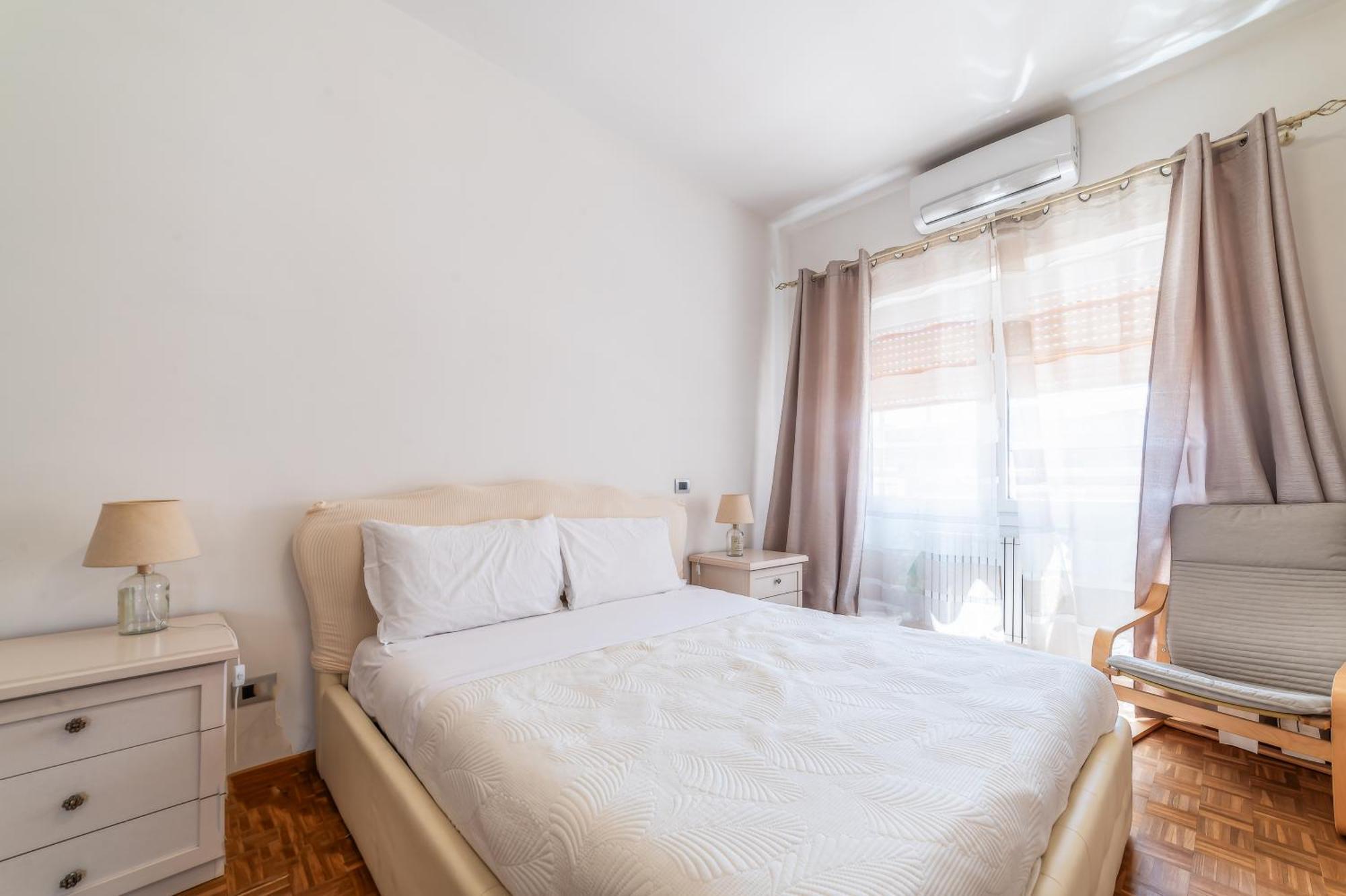 Giorgia Flat - Tiburtina Train Station - Wi-Fi Apartment Rome Bagian luar foto