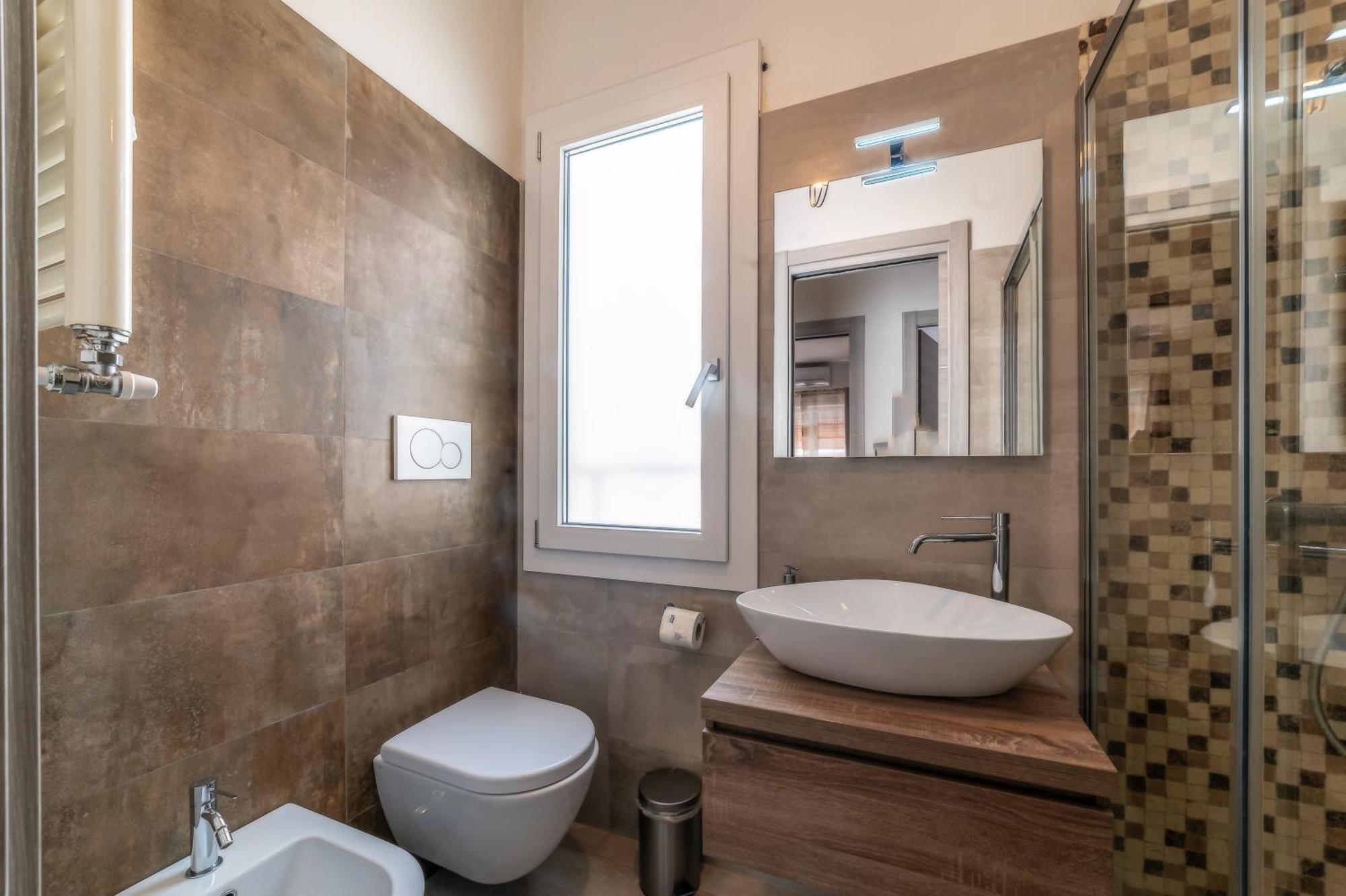 Giorgia Flat - Tiburtina Train Station - Wi-Fi Apartment Rome Bagian luar foto