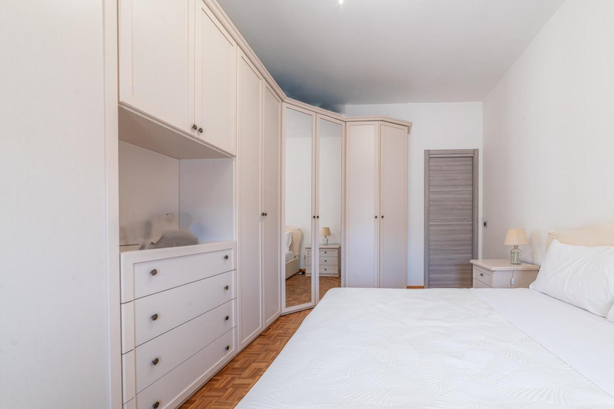 Giorgia Flat - Tiburtina Train Station - Wi-Fi Apartment Rome Bagian luar foto